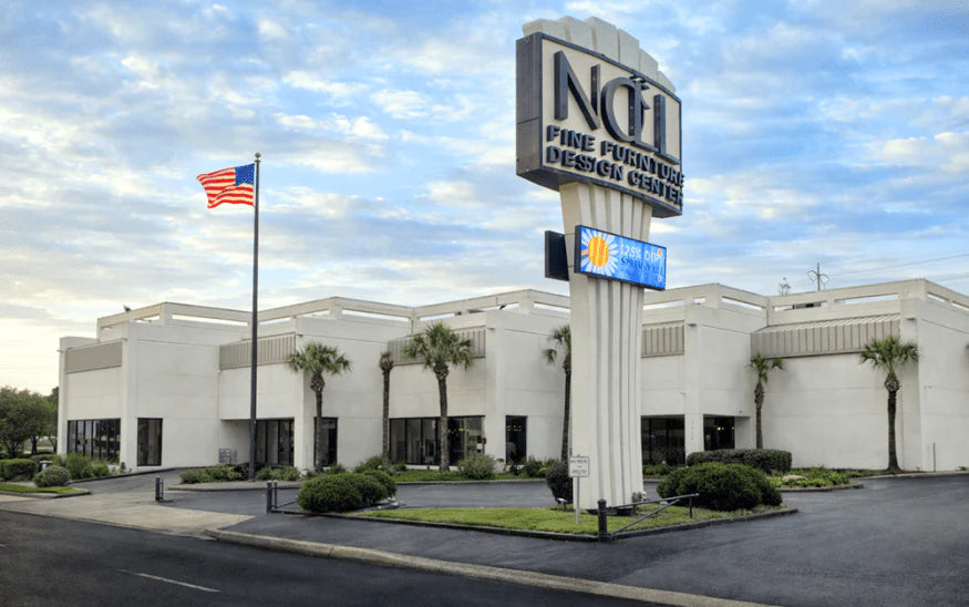 An Era of Elegance Comes to a Close: Noël Furniture Announces Final Showroom Closing Sale