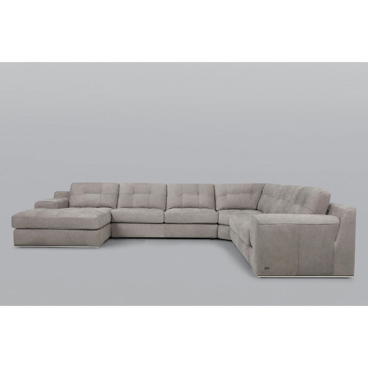 Fiori Leather Sectional