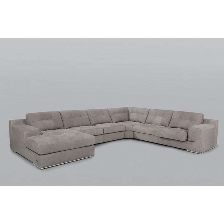 Fiori Leather Sectional