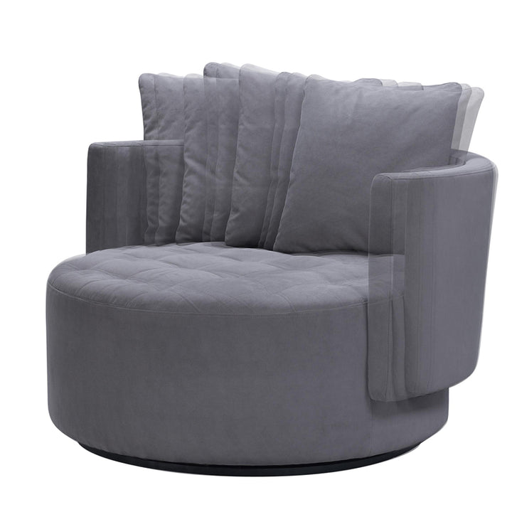 Aventine I Oversized Chair