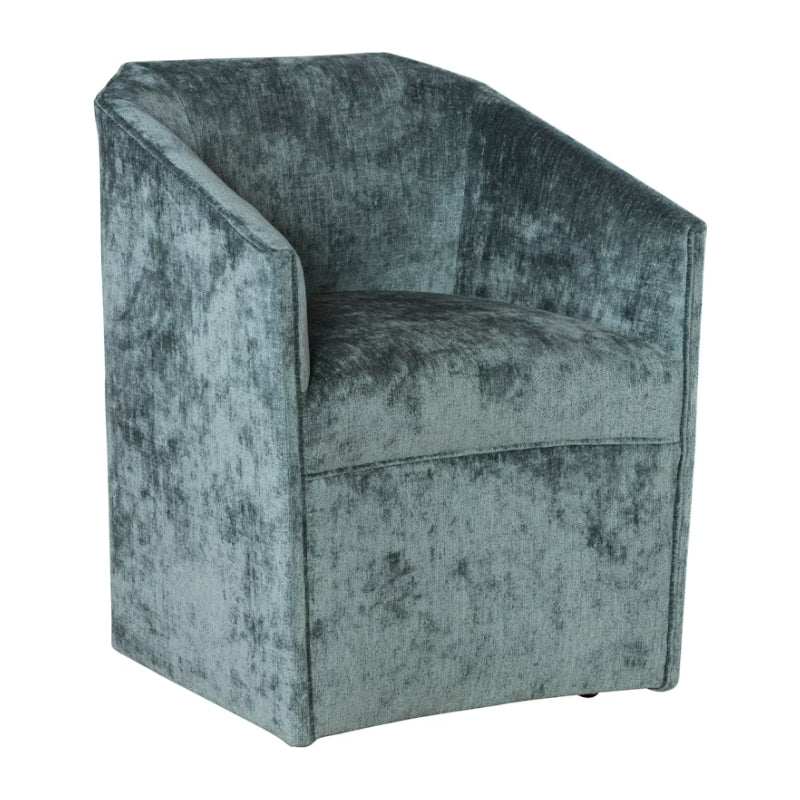 Edina Castered Arm Chair
