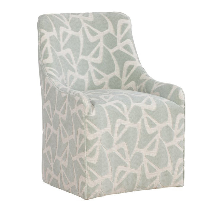 Southgate Castered Arm Chair