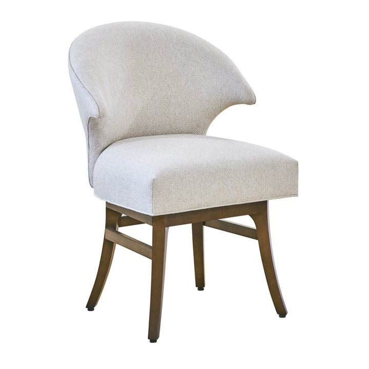Lynden Semi-Arm Chair