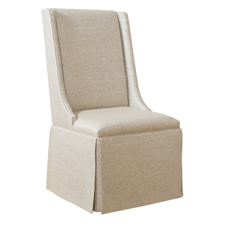 Layton Skirted Side Chair