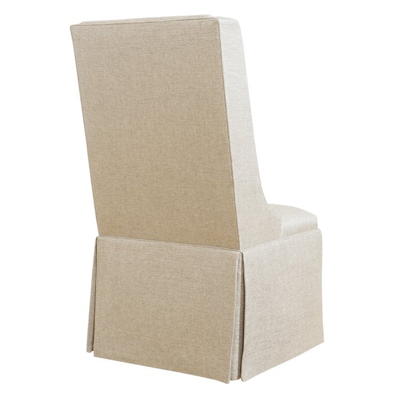 Layton Skirted Side Chair