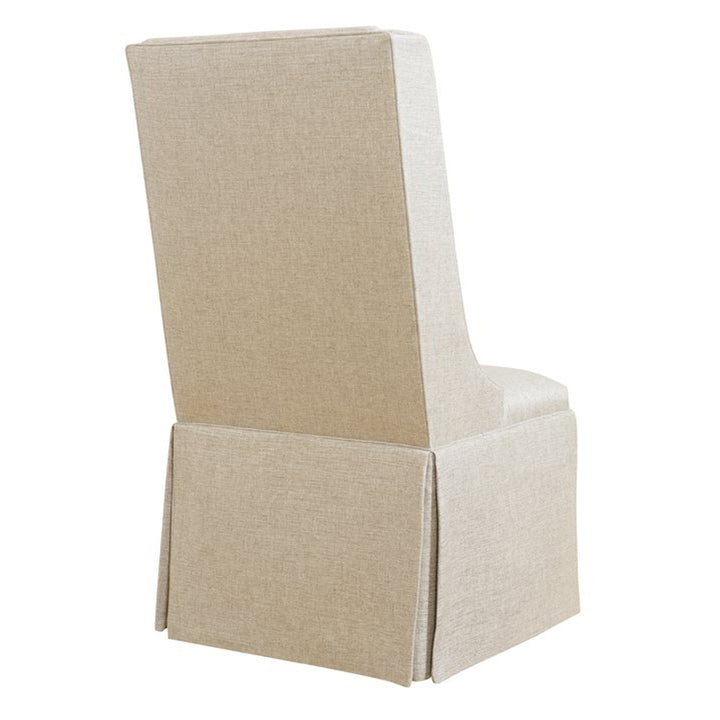 Layton Skirted Side Chair
