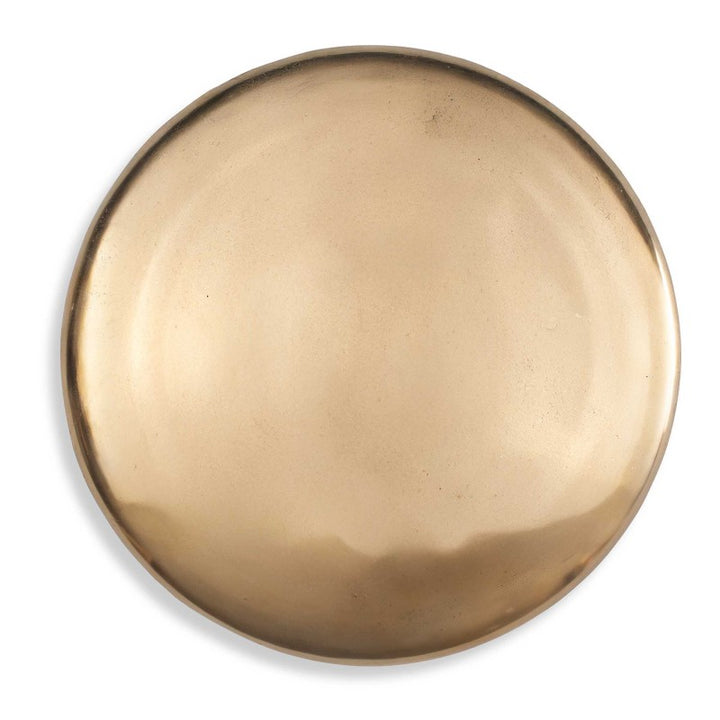 Bombay - Outdoor Wall Art - Gold