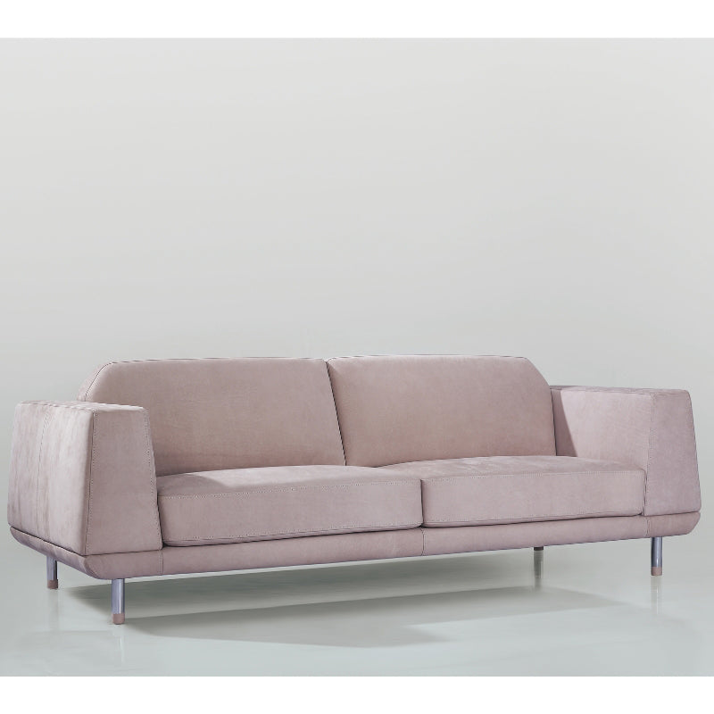Prisma I Leather Sofa