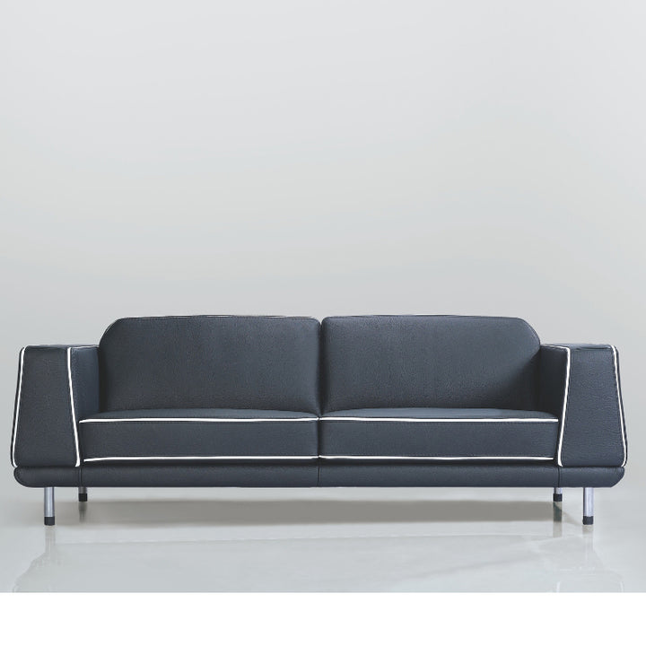 Prisma I Leather Sectional