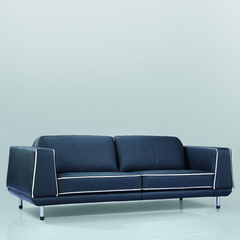 Prisma I Leather Sectional