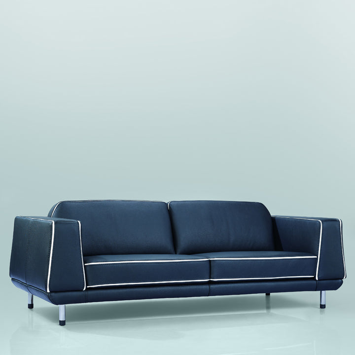Prisma I Leather Sectional
