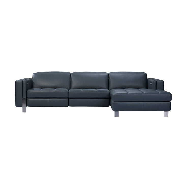 Vici II Reclining Sectional