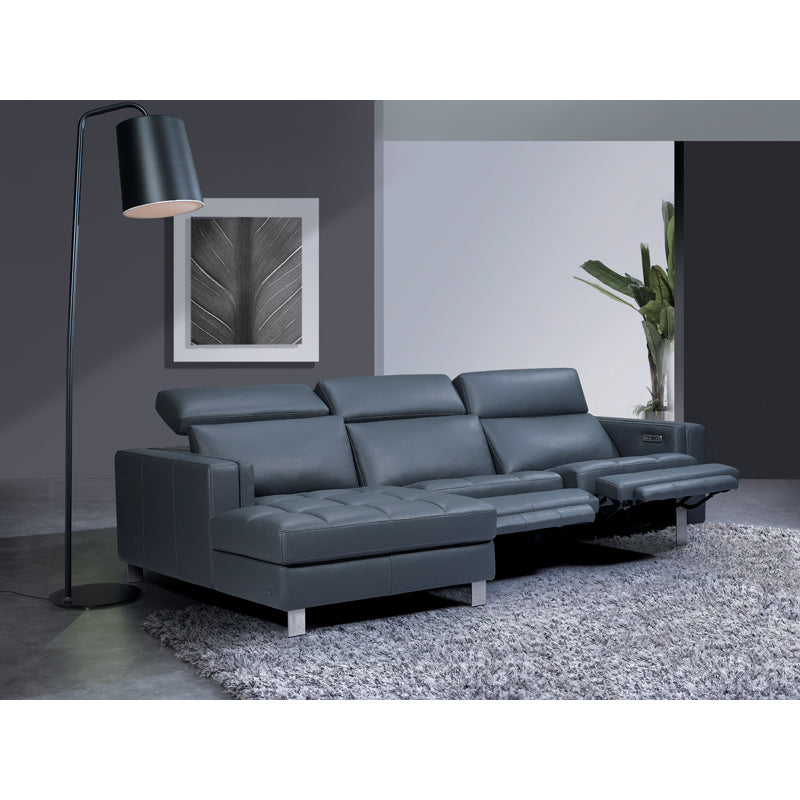 Vici II Reclining Sectional