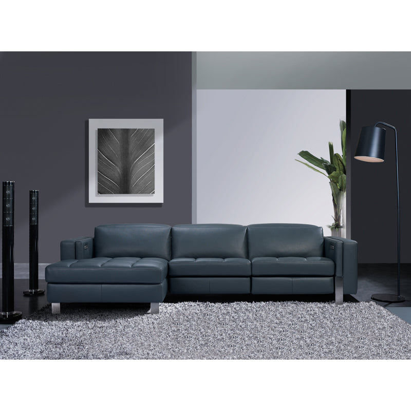 Vici II Reclining Sectional