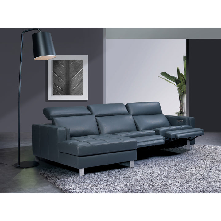 Vici II Reclining Sectional