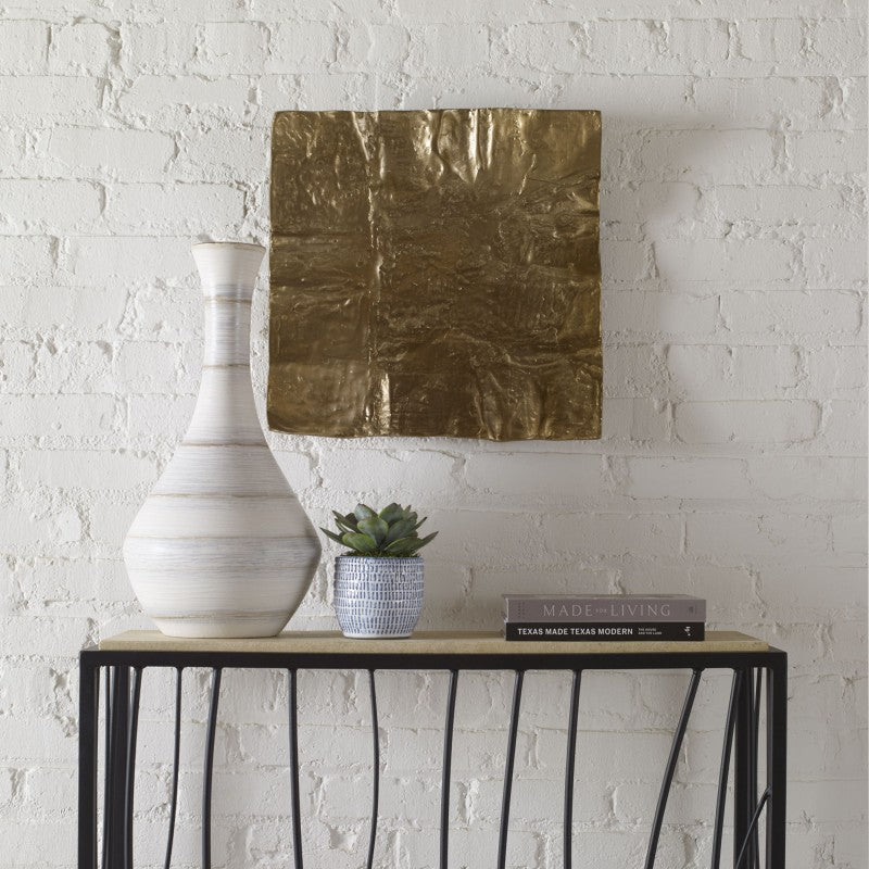 Archive - Wall Decor - Brass