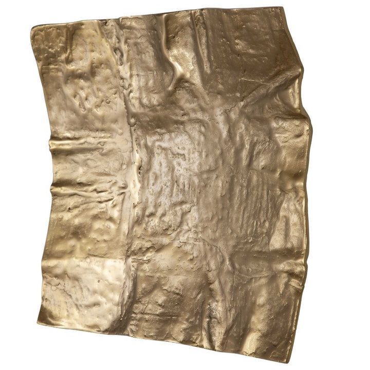 Archive - Wall Decor - Brass