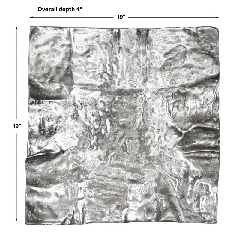Archive - Wall Decor - Nickel