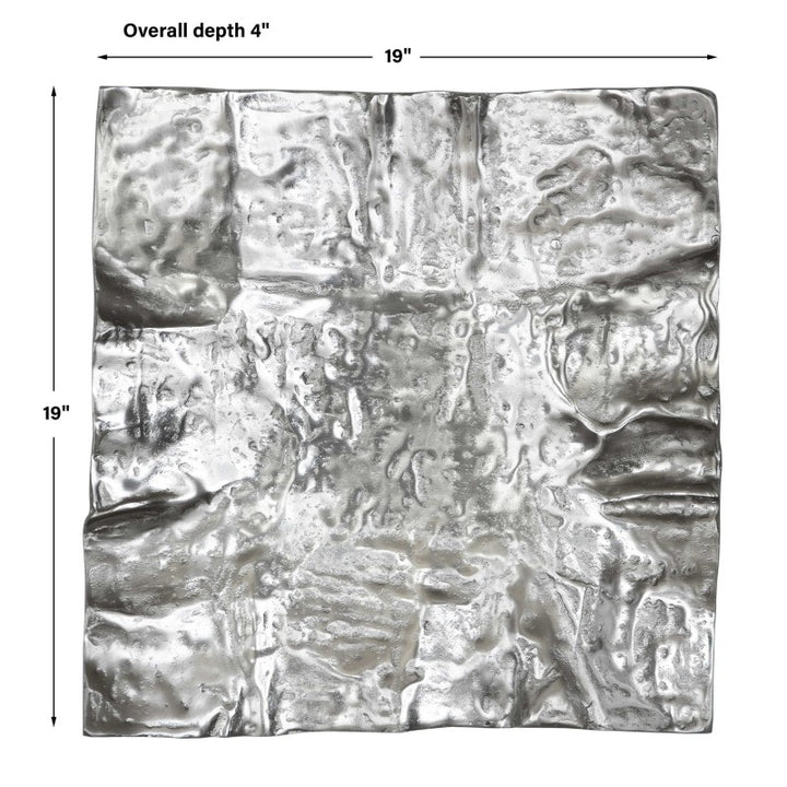 Archive - Wall Decor - Nickel