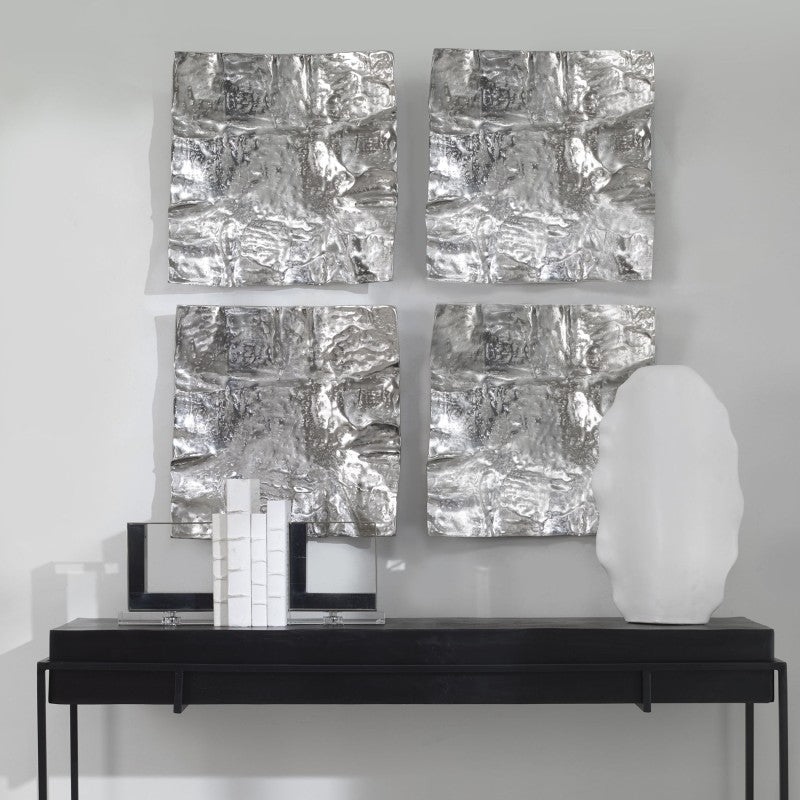 Archive - Wall Decor - Nickel