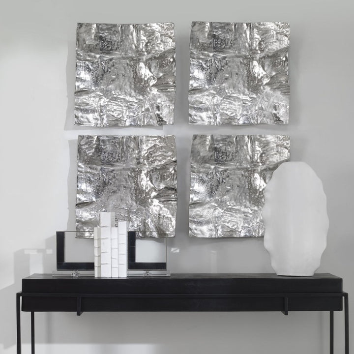 Archive - Wall Decor - Nickel