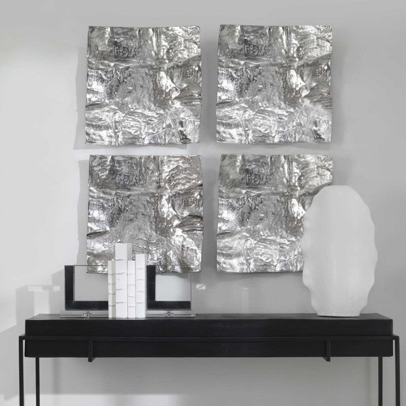 Archive - Wall Decor - Nickel