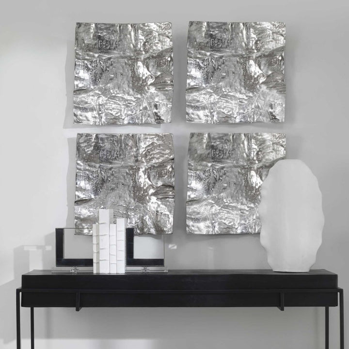 Archive - Wall Decor - Nickel