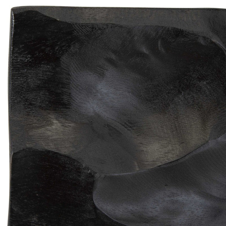 Malosi - Wood Wall Decor (Set of 9) - Black