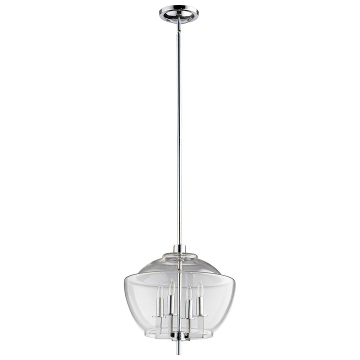 Empoli Four Light Pendant
