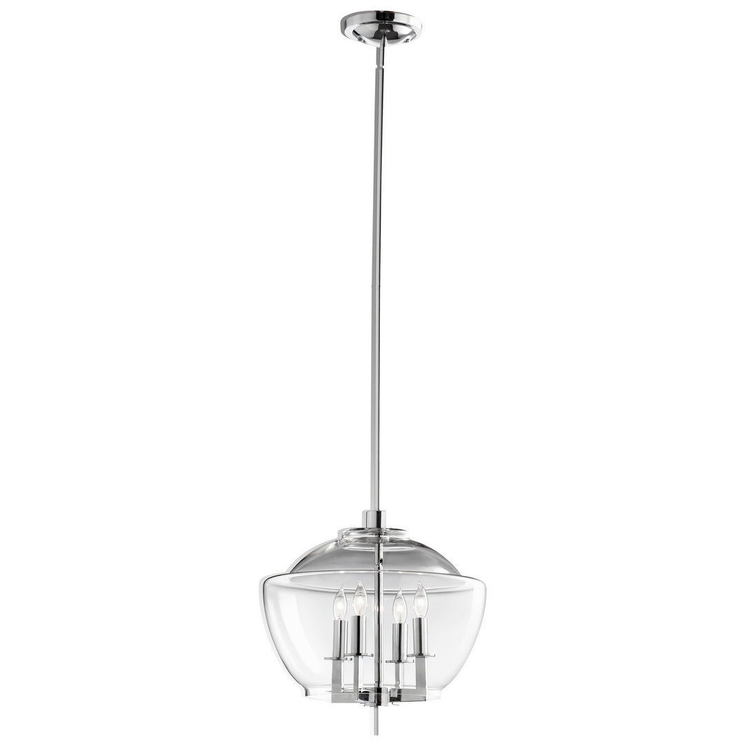 Empoli Four Light Pendant