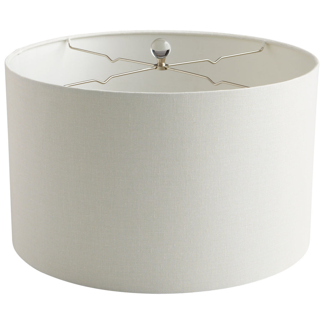 Hammered Reflections One Light Table Lamp