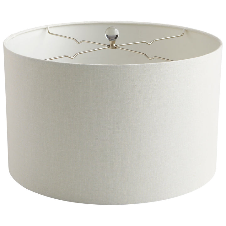 Hammered Reflections One Light Table Lamp