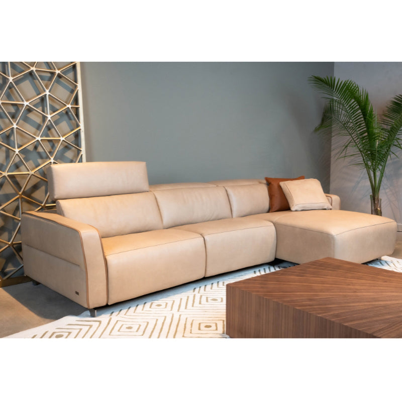 Fiero I Reclining Sectional