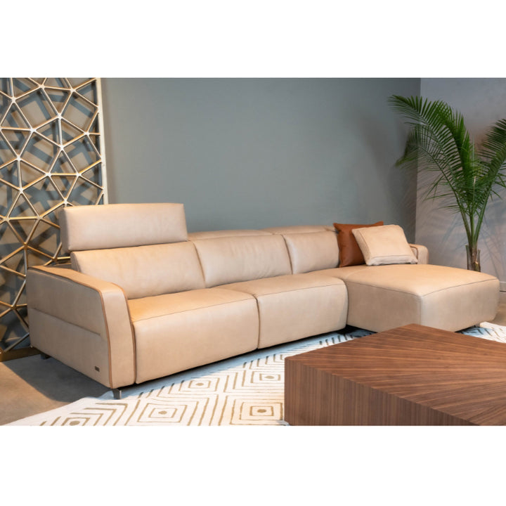 Fiero I Reclining Sectional