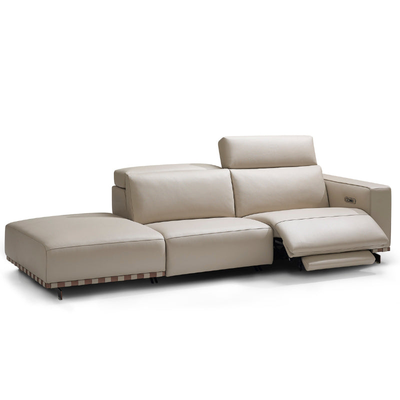 Concetto II Reclining Sectional