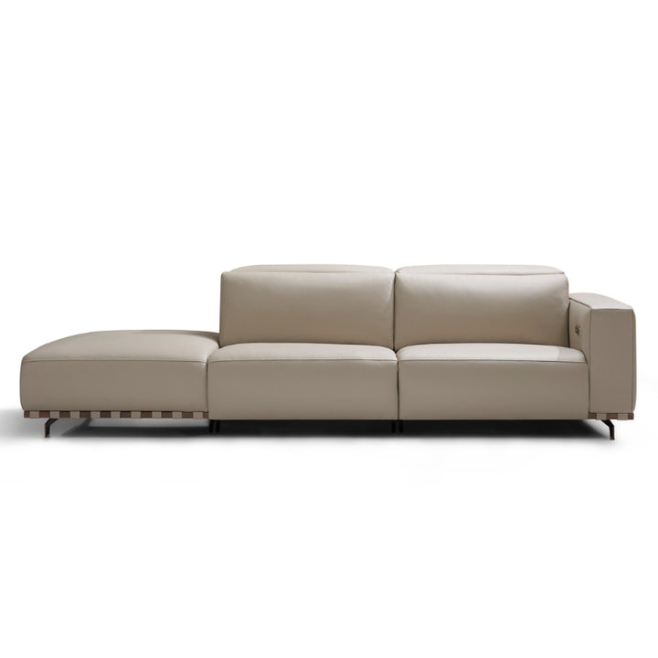 Concetto II Reclining Sectional