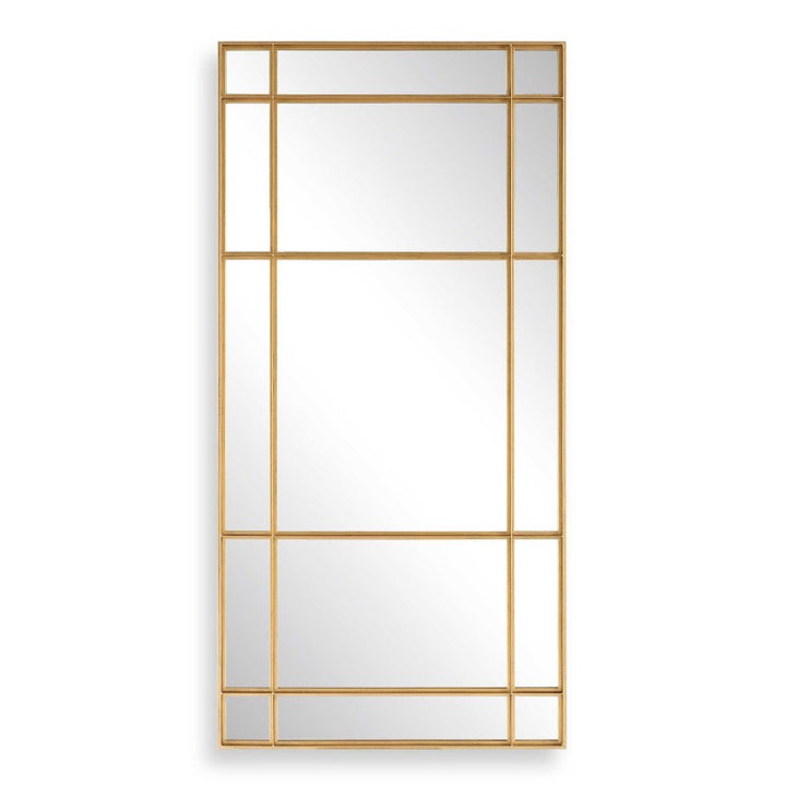 Spurgeon - Gold Window Mirror