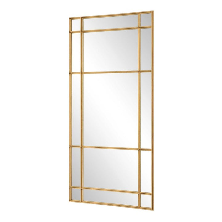 Spurgeon - Gold Window Mirror