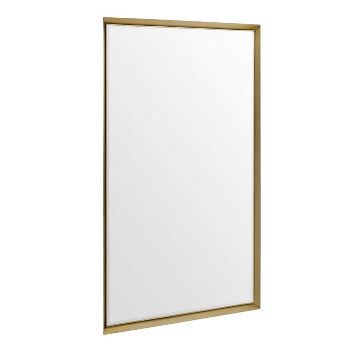 Heisler - Mirror - Brass / Gold