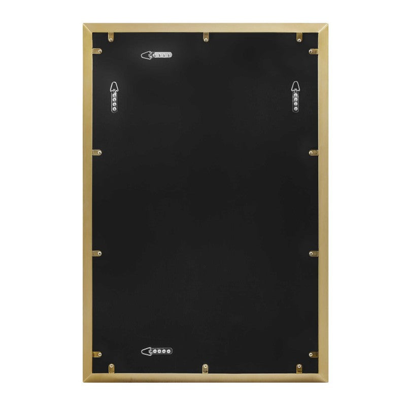 Heisler - Mirror - Brass / Gold