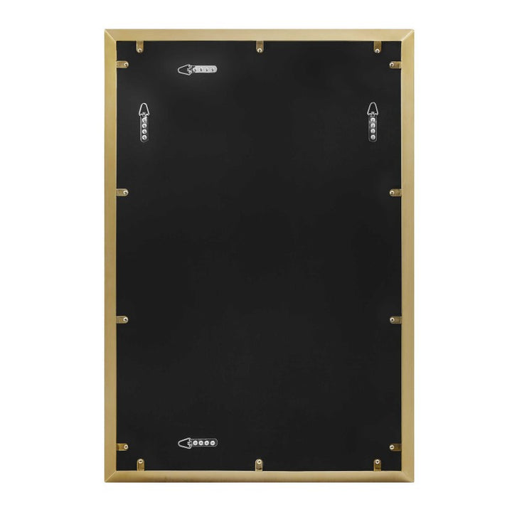 Heisler - Mirror - Brass / Gold