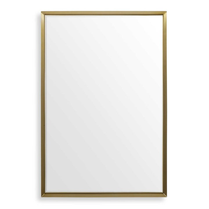 Heisler - Mirror - Brass / Gold