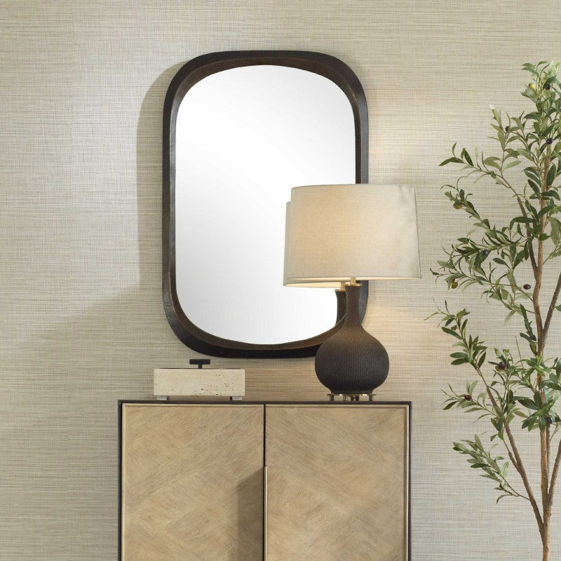 Malone - Mirror - Bronze