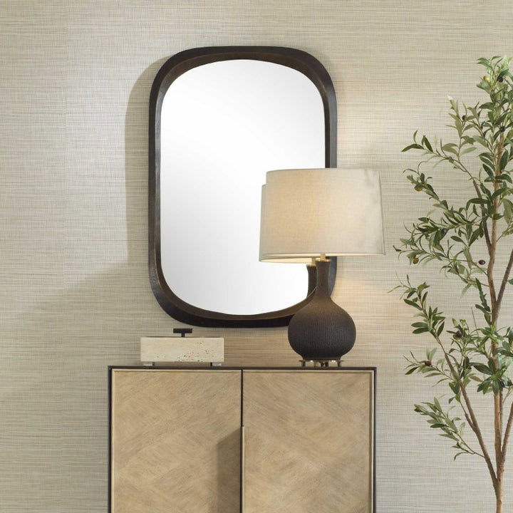 Malone - Mirror - Bronze