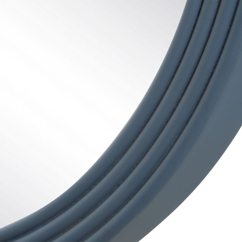 Going In Circles - Mirror - Blue Gray