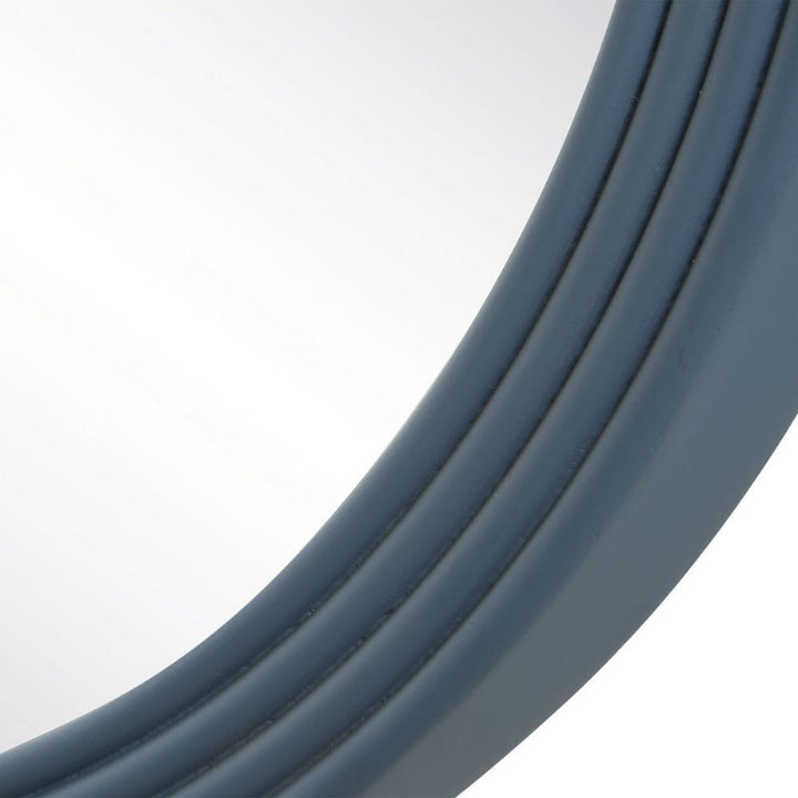 Going In Circles - Mirror - Blue Gray