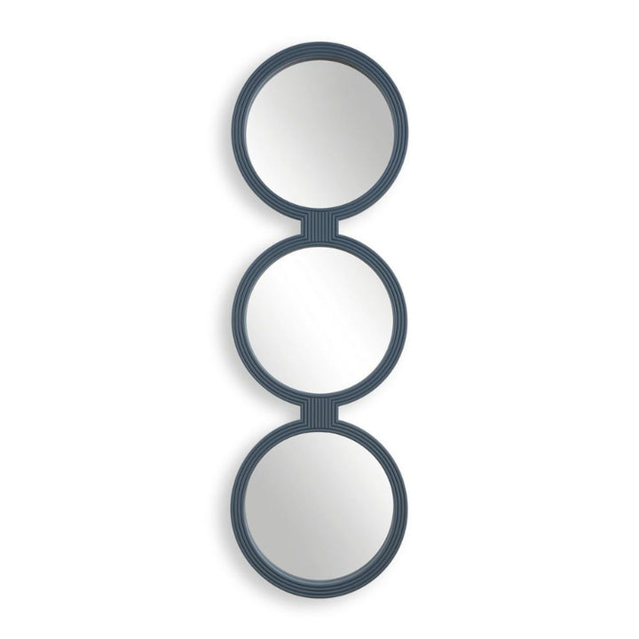Going In Circles - Mirror - Blue Gray