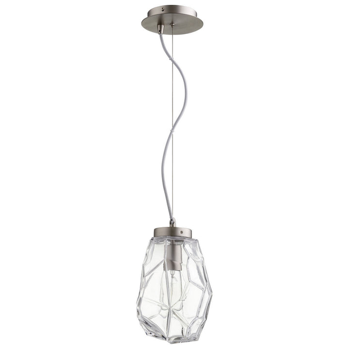 One Light Pendant