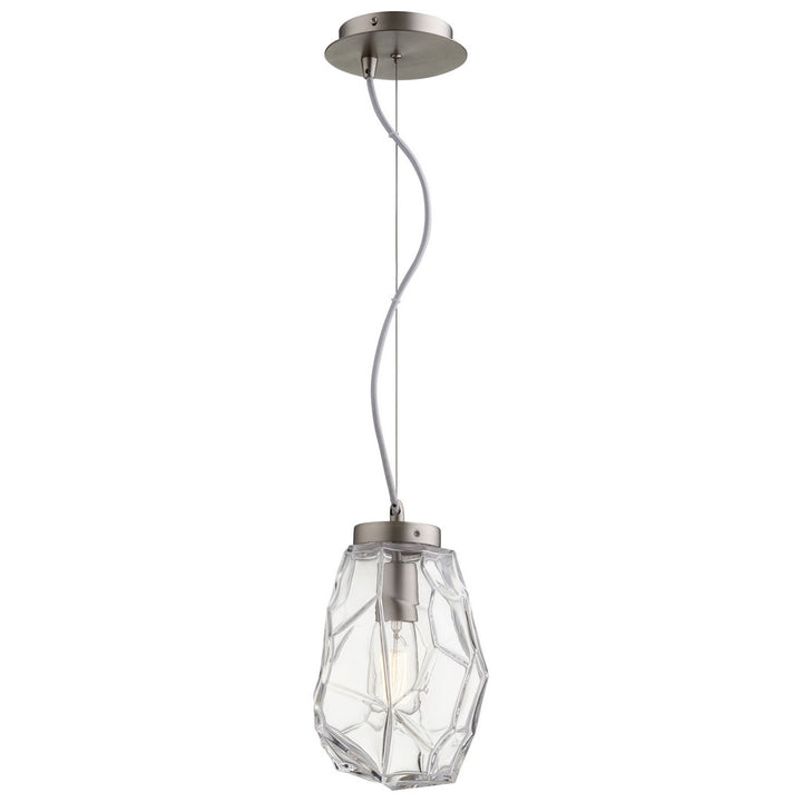 One Light Pendant