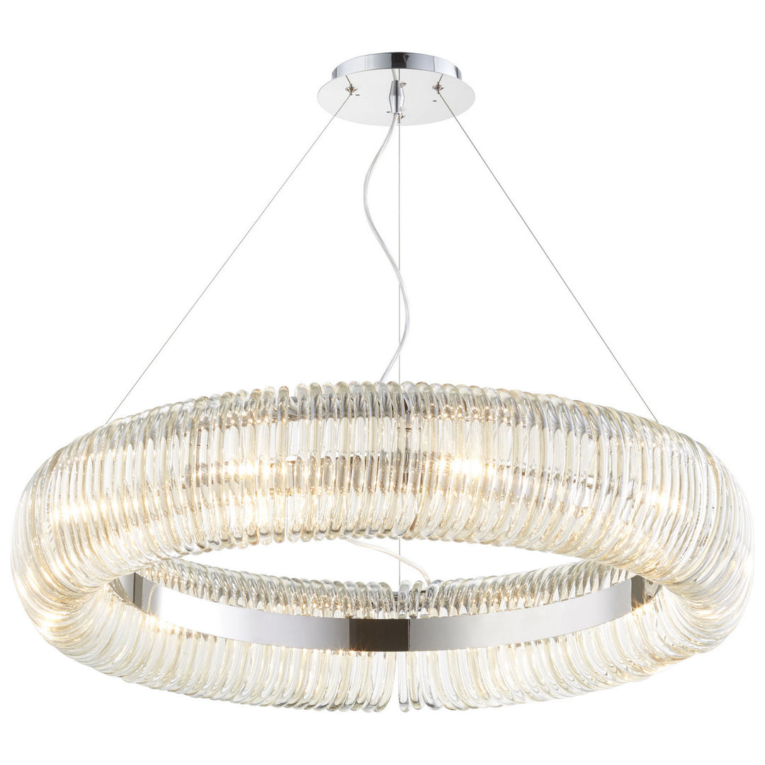 Ten Light Pendant